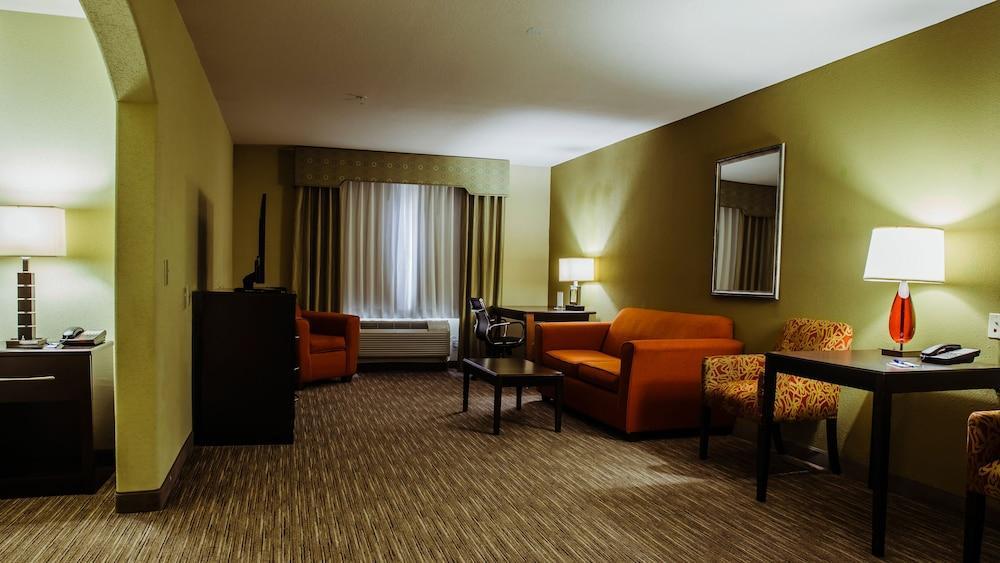 Holiday Inn Express Hotel & Suites Waller By Ihg Extérieur photo