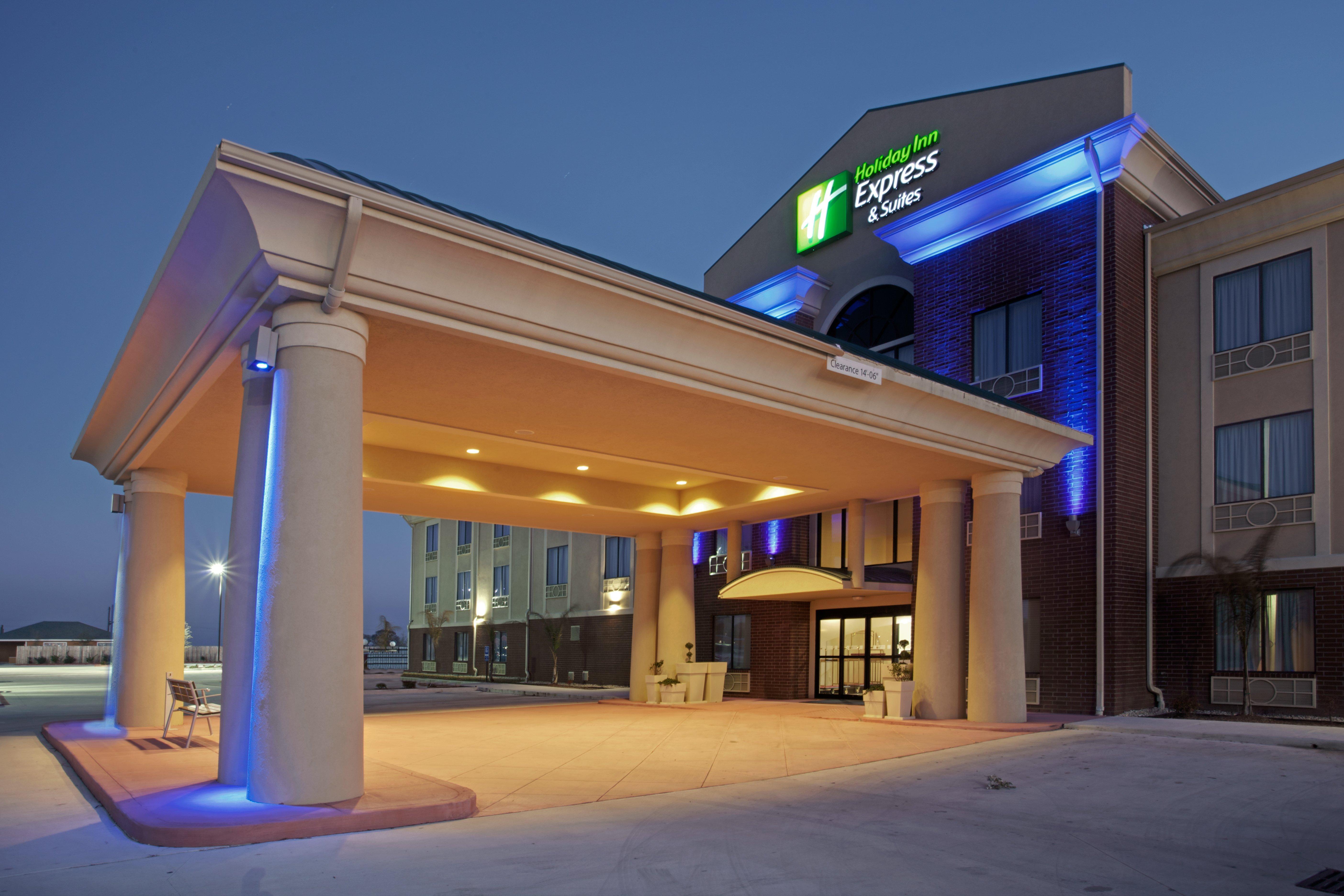 Holiday Inn Express Hotel & Suites Waller By Ihg Extérieur photo
