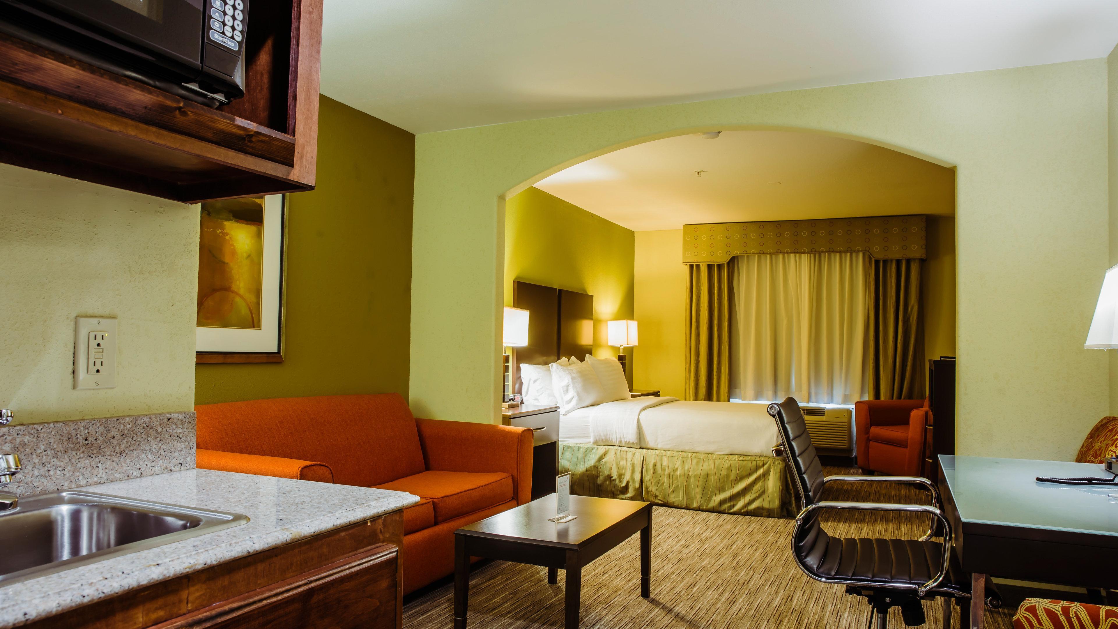 Holiday Inn Express Hotel & Suites Waller By Ihg Extérieur photo