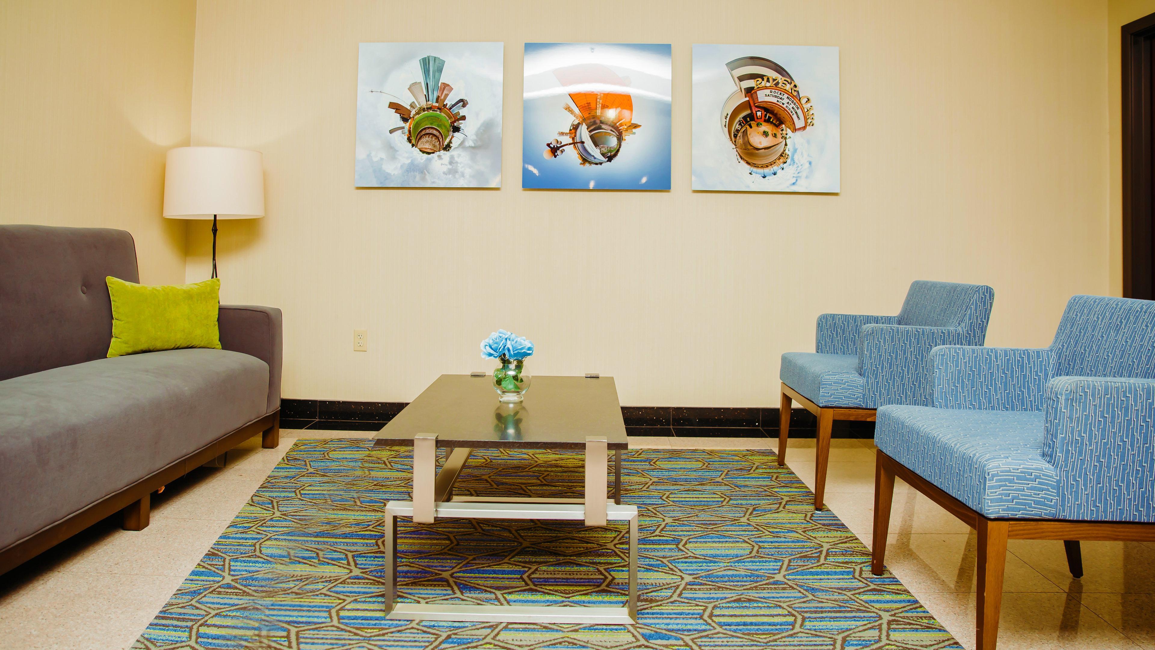 Holiday Inn Express Hotel & Suites Waller By Ihg Extérieur photo