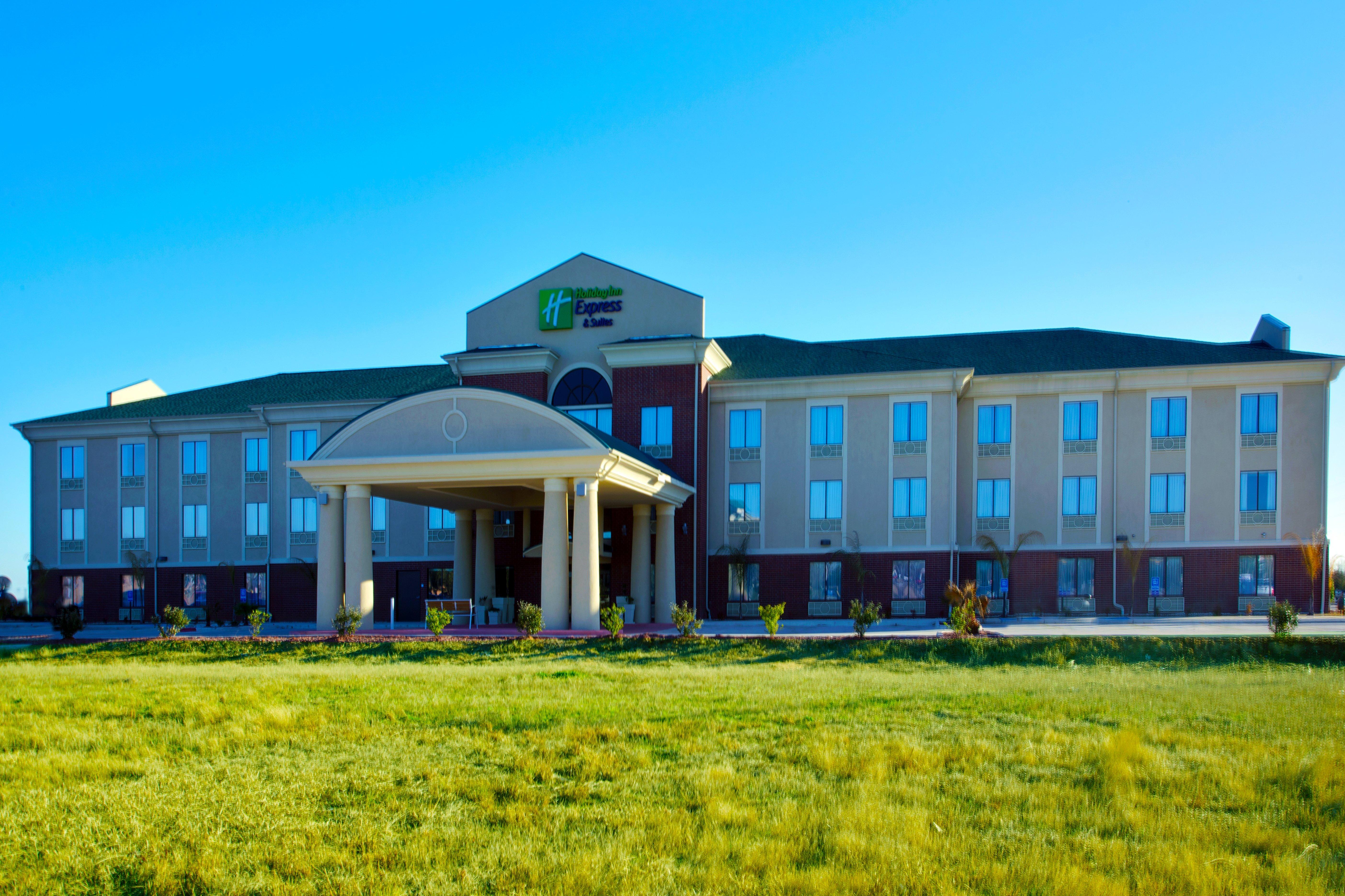Holiday Inn Express Hotel & Suites Waller By Ihg Extérieur photo
