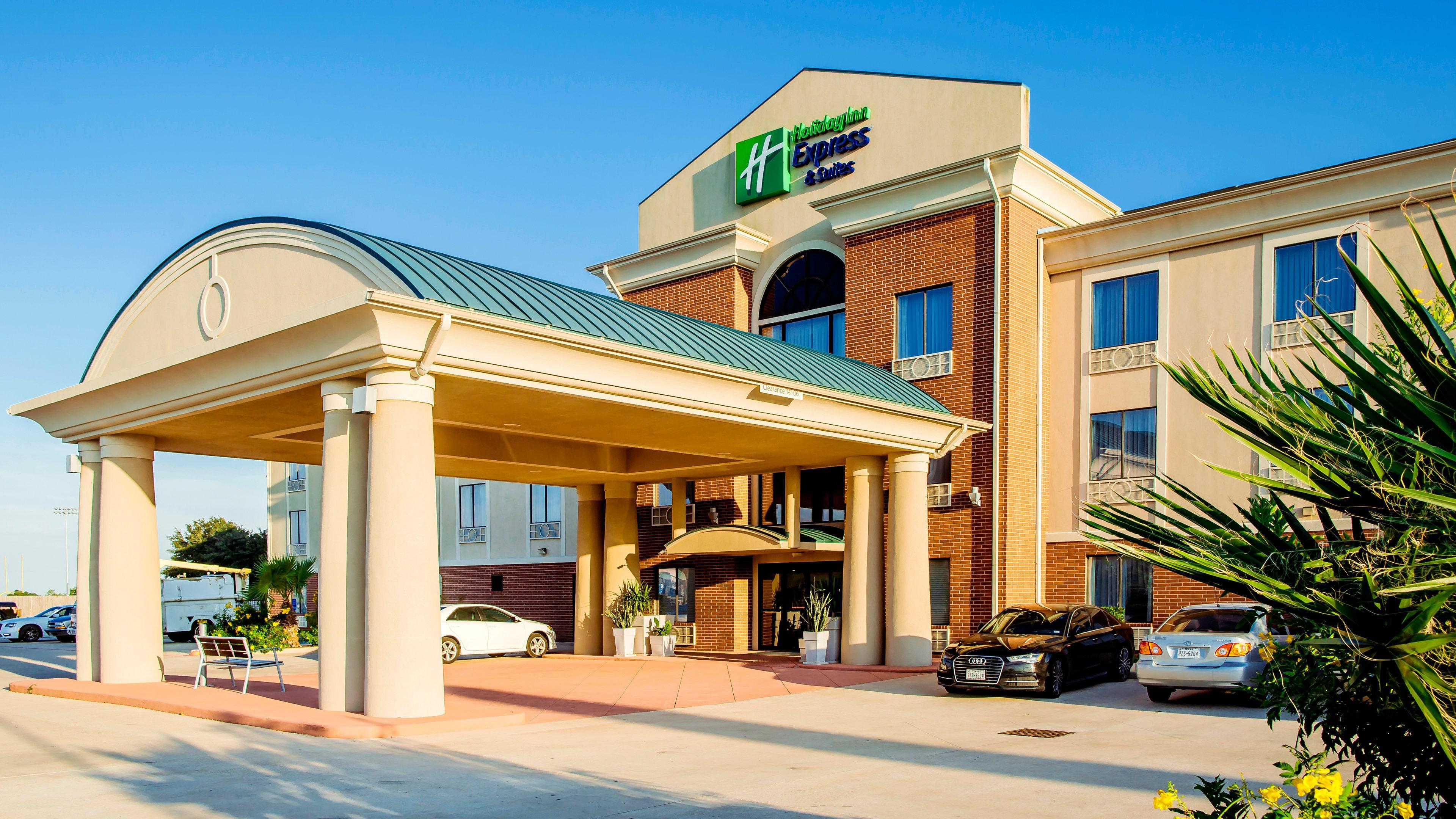 Holiday Inn Express Hotel & Suites Waller By Ihg Extérieur photo