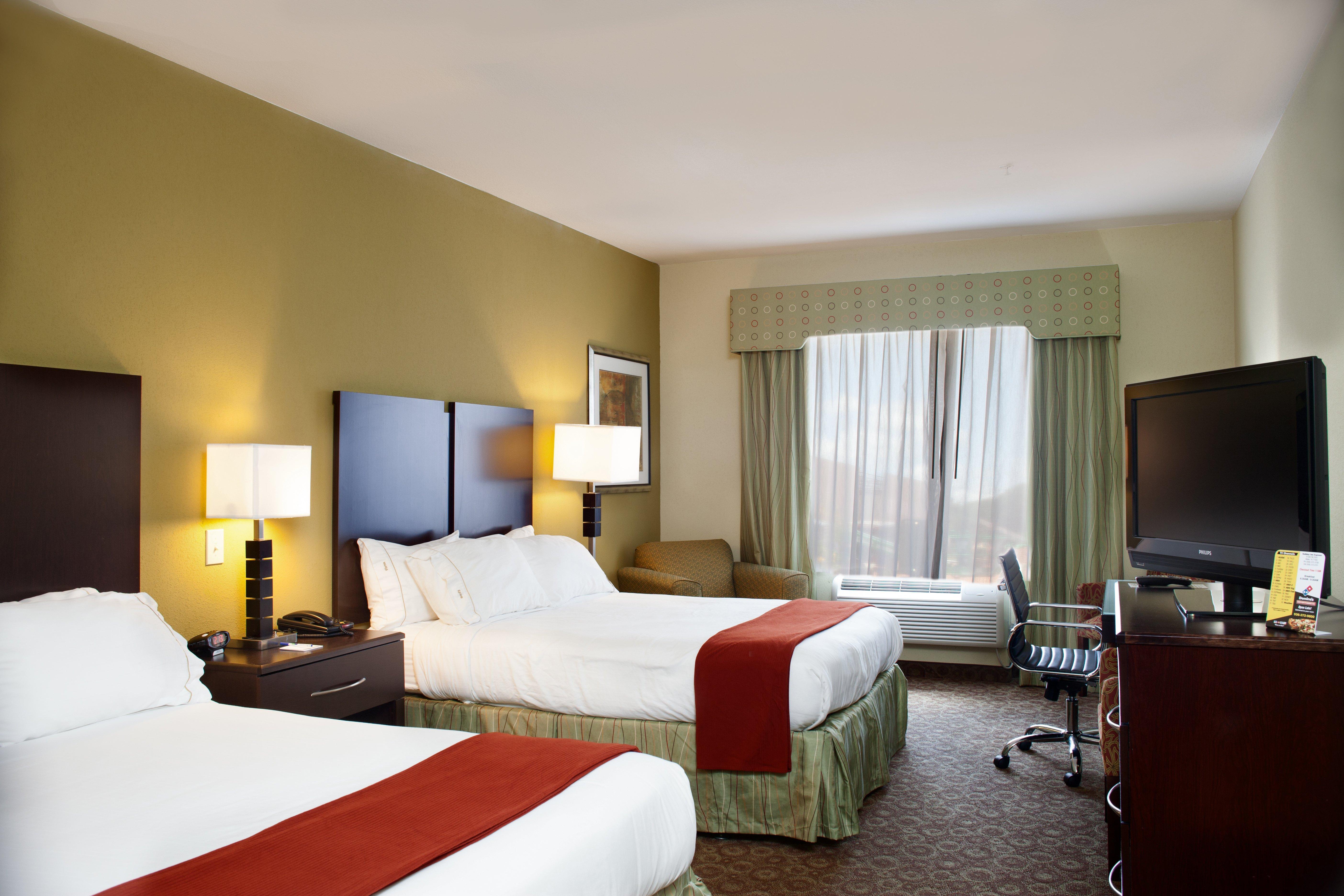 Holiday Inn Express Hotel & Suites Waller By Ihg Extérieur photo