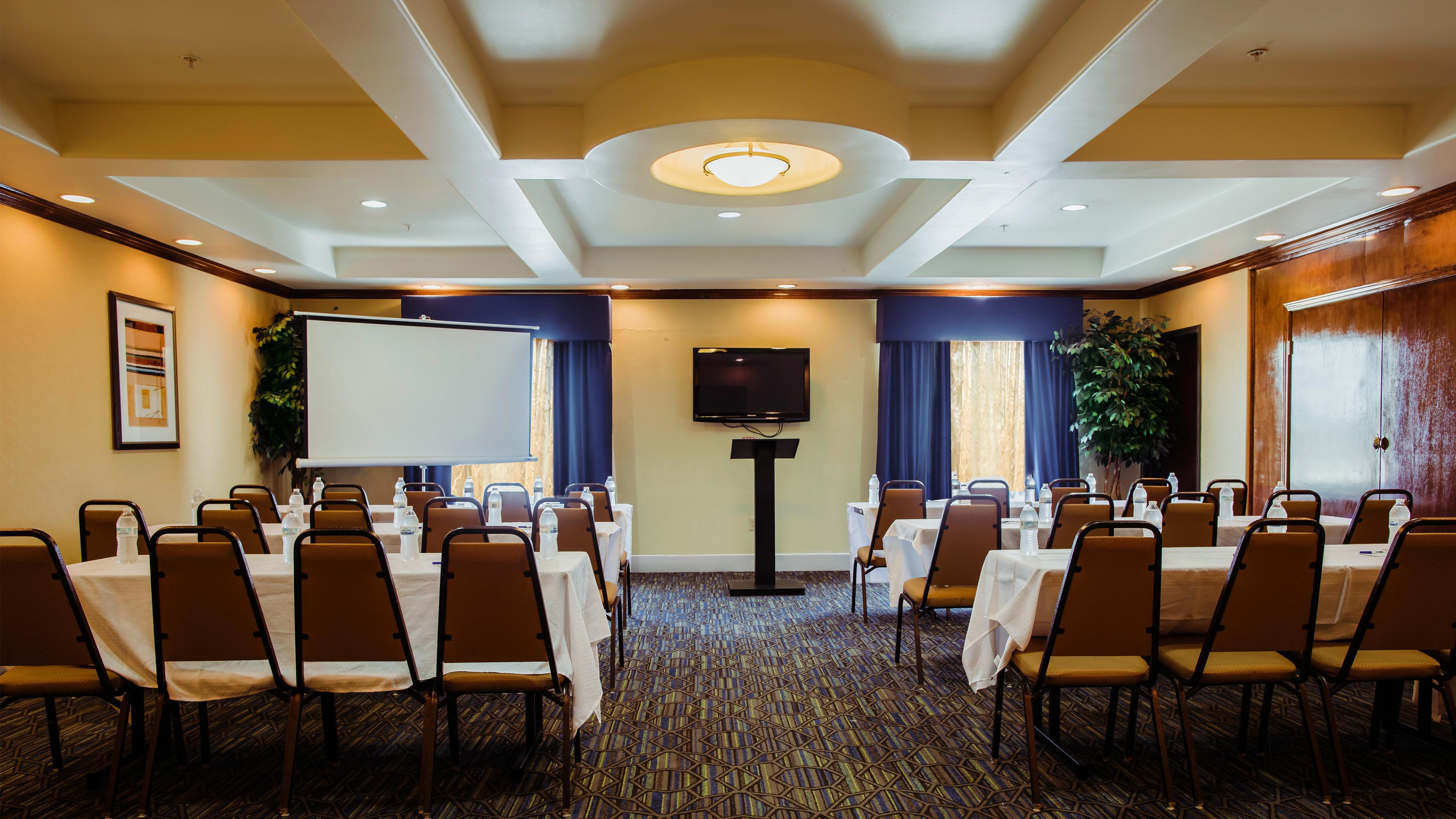 Holiday Inn Express Hotel & Suites Waller By Ihg Extérieur photo