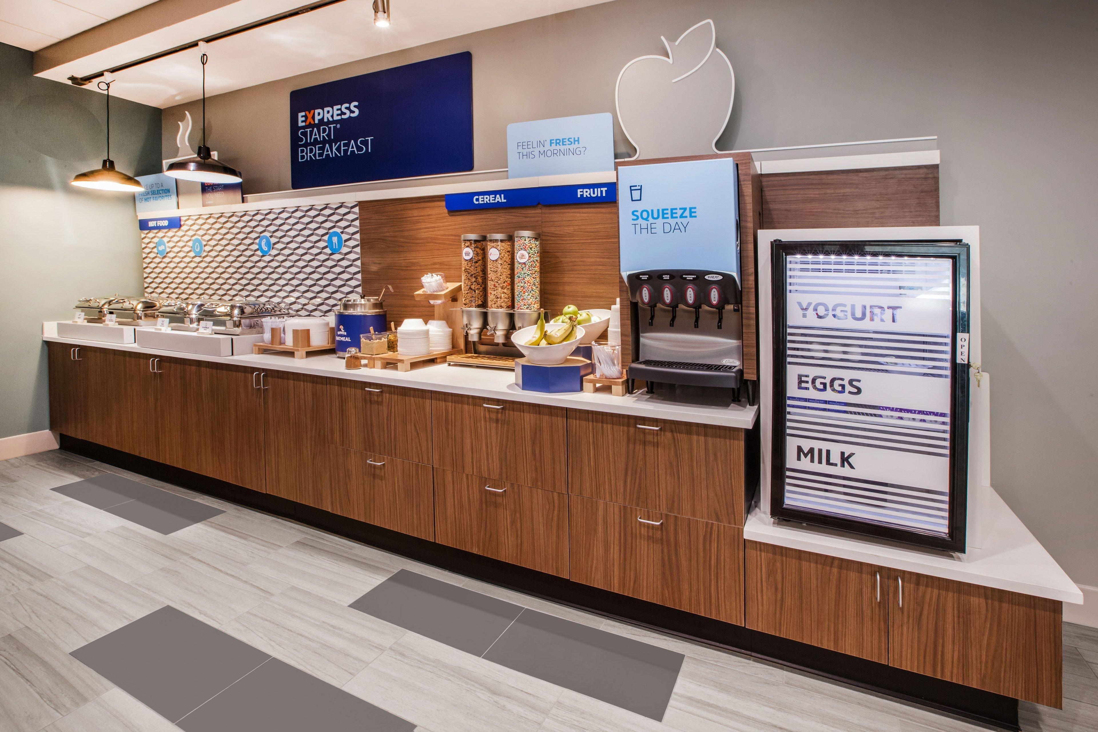 Holiday Inn Express Hotel & Suites Waller By Ihg Extérieur photo