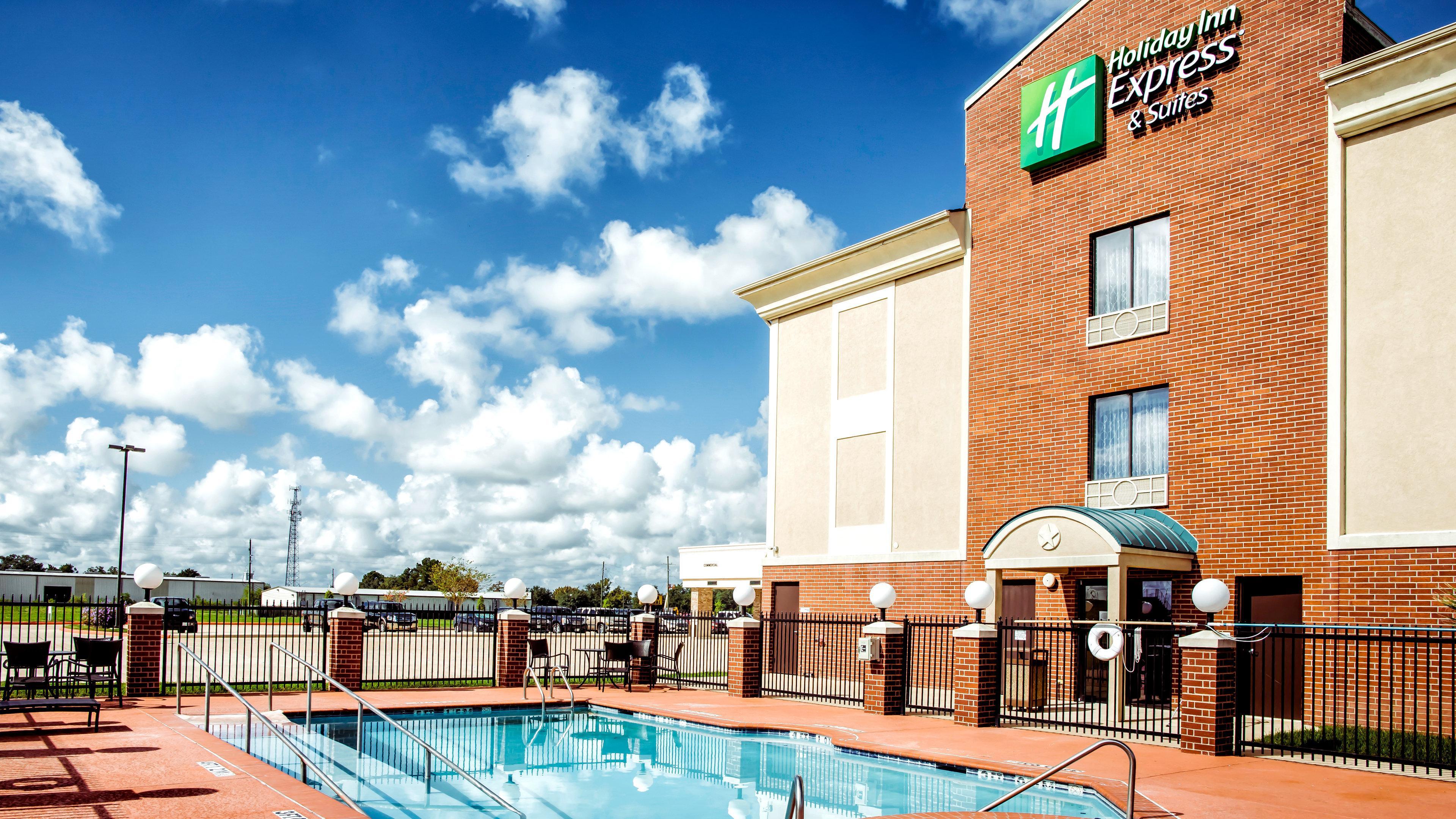 Holiday Inn Express Hotel & Suites Waller By Ihg Extérieur photo