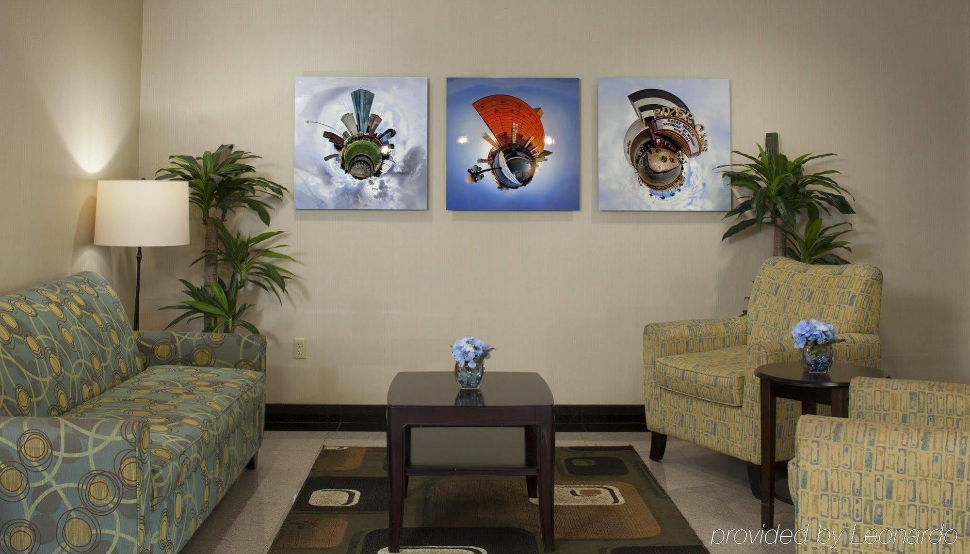 Holiday Inn Express Hotel & Suites Waller By Ihg Extérieur photo