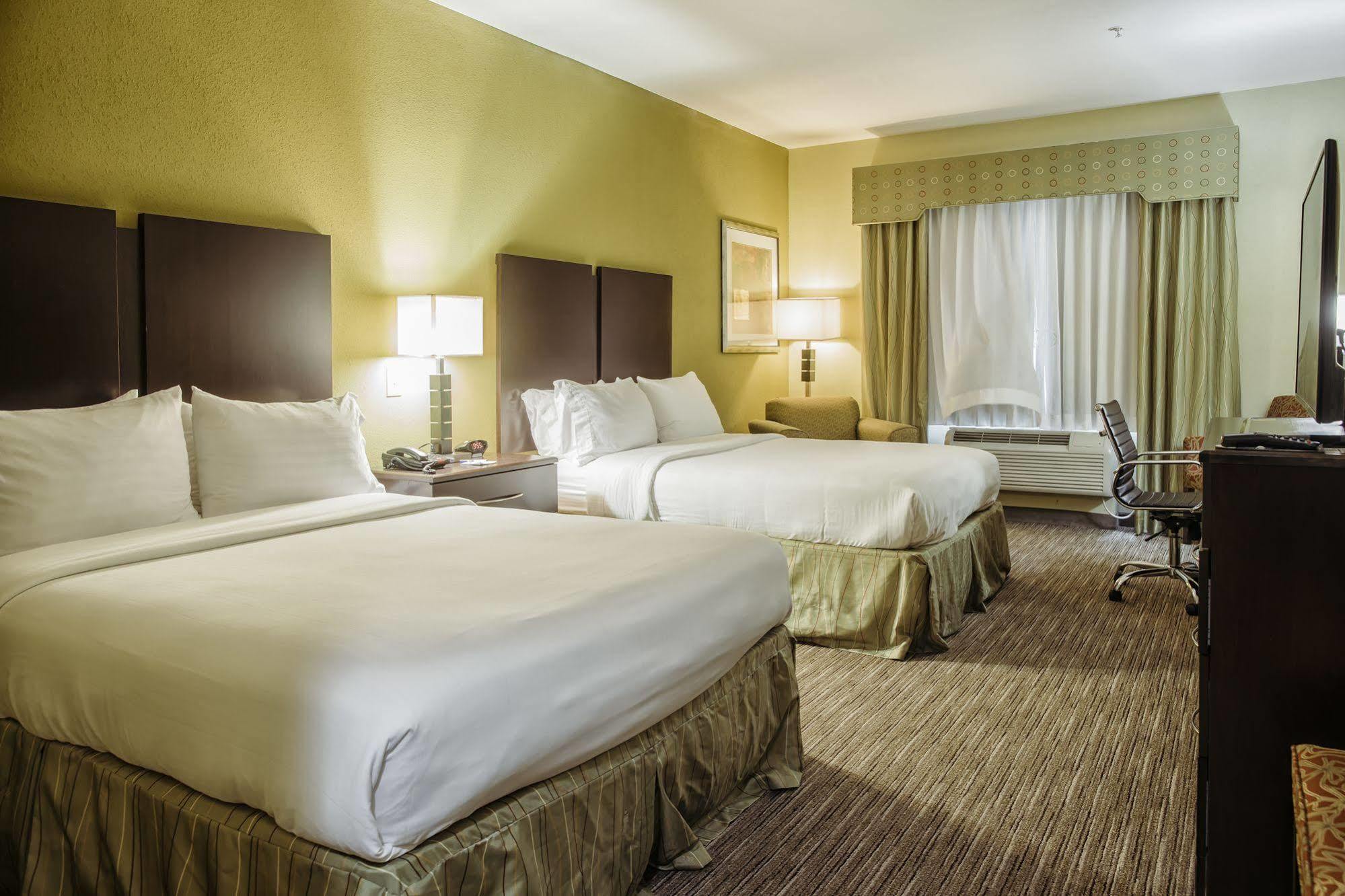 Holiday Inn Express Hotel & Suites Waller By Ihg Extérieur photo