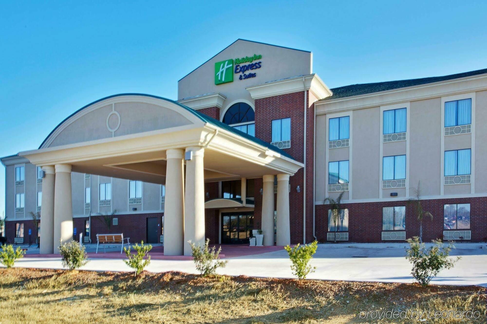 Holiday Inn Express Hotel & Suites Waller By Ihg Extérieur photo