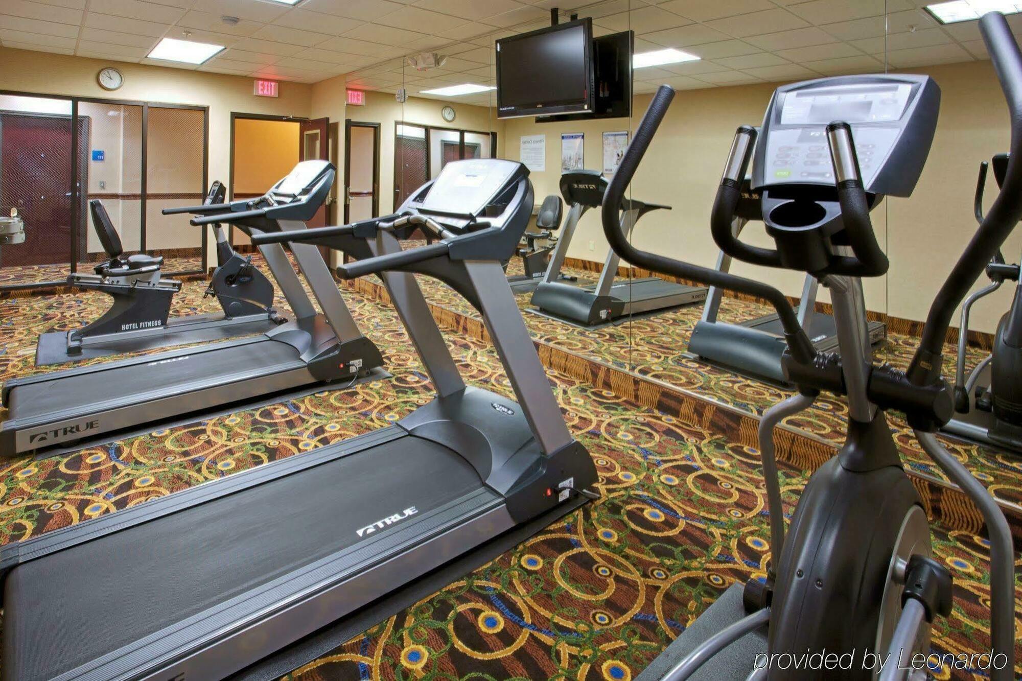 Holiday Inn Express Hotel & Suites Waller By Ihg Extérieur photo